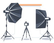 MJ's 360 Photo Booth - Enjoy photo booth fun anytime, anywhere with MJ's 360 Photo Booth Perfect for any space, even small areas, while capturing high-quality images and creating unforgettable memories at your event. - Fun Anytime, Anywhere for Party Photo Booth Binghamton NY