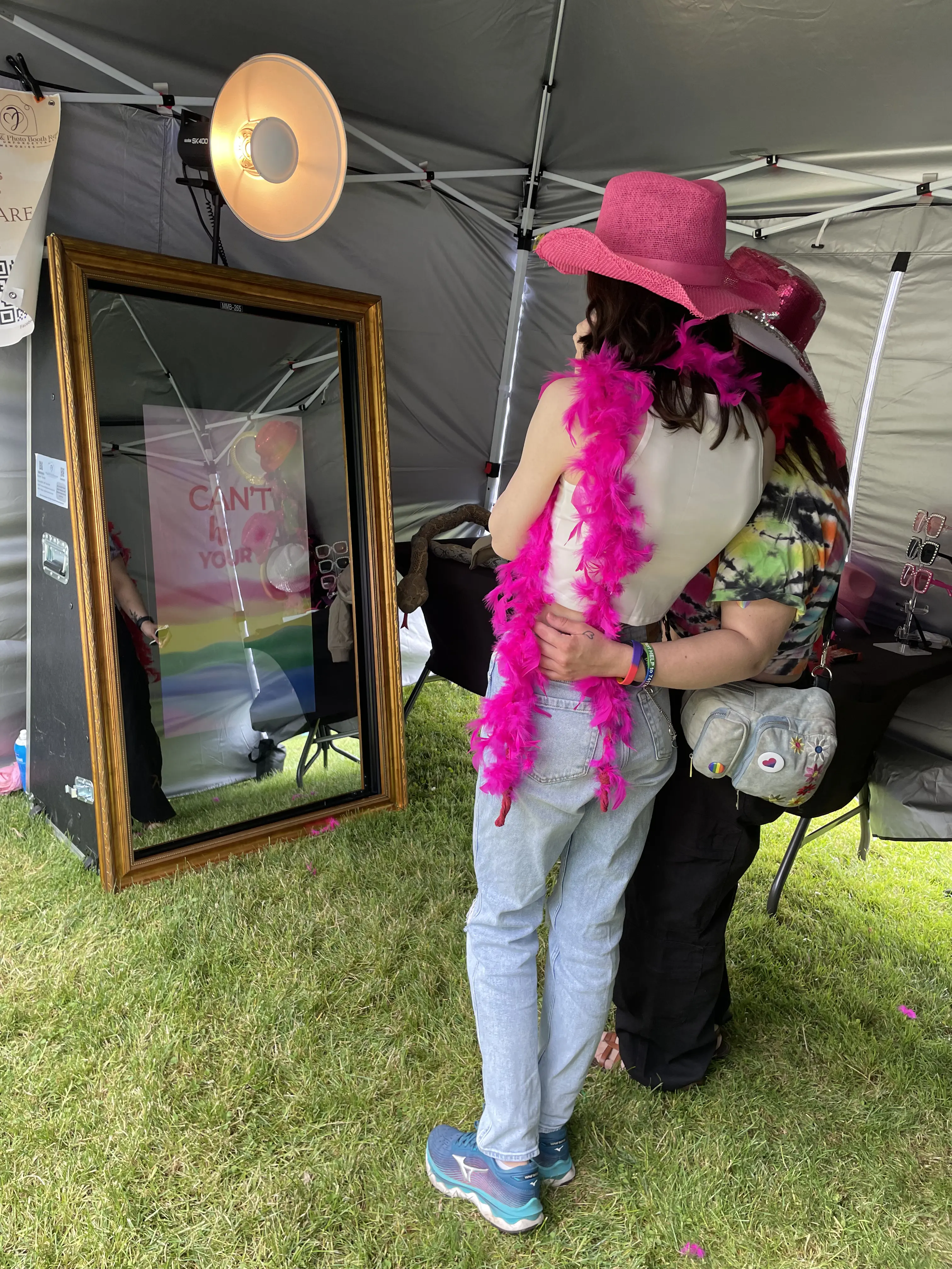 Wedding Photo Booth Binghamton NY - Luxury Photo Booth Rental Southern Tier