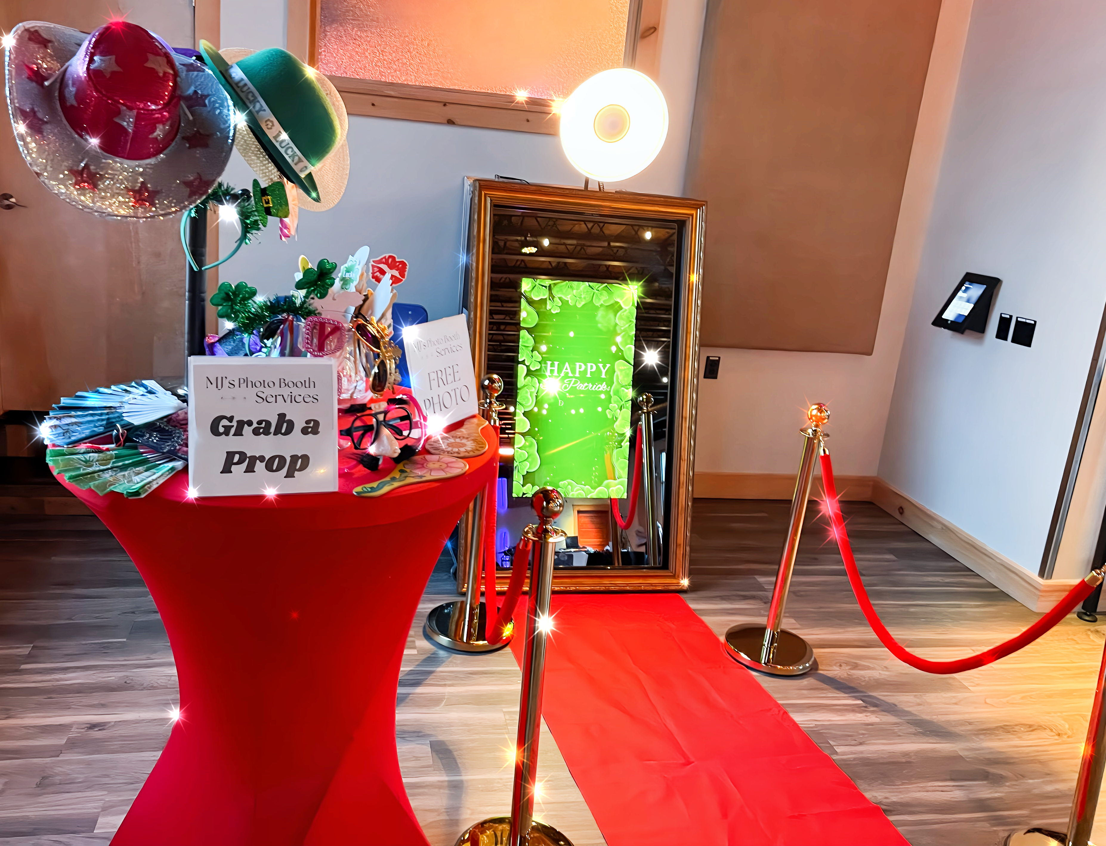 Wedding Photo Booth Binghamton NY - Luxury Photo Booth Rental Southern Tier