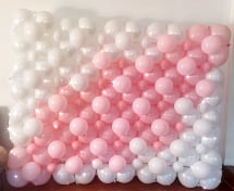 Balloon Decorations in Southern Tier NY by MJ's Events - Stunning Backdrops, Columns, and Arcs for Any Event