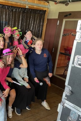 Party Photo Booth Binghamton NY: Custom animation booth
