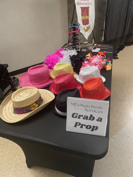 Guests Enjoying Photo Booth Rental Experience