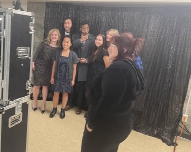 LED Mirror Me Booth for Weddings and Events