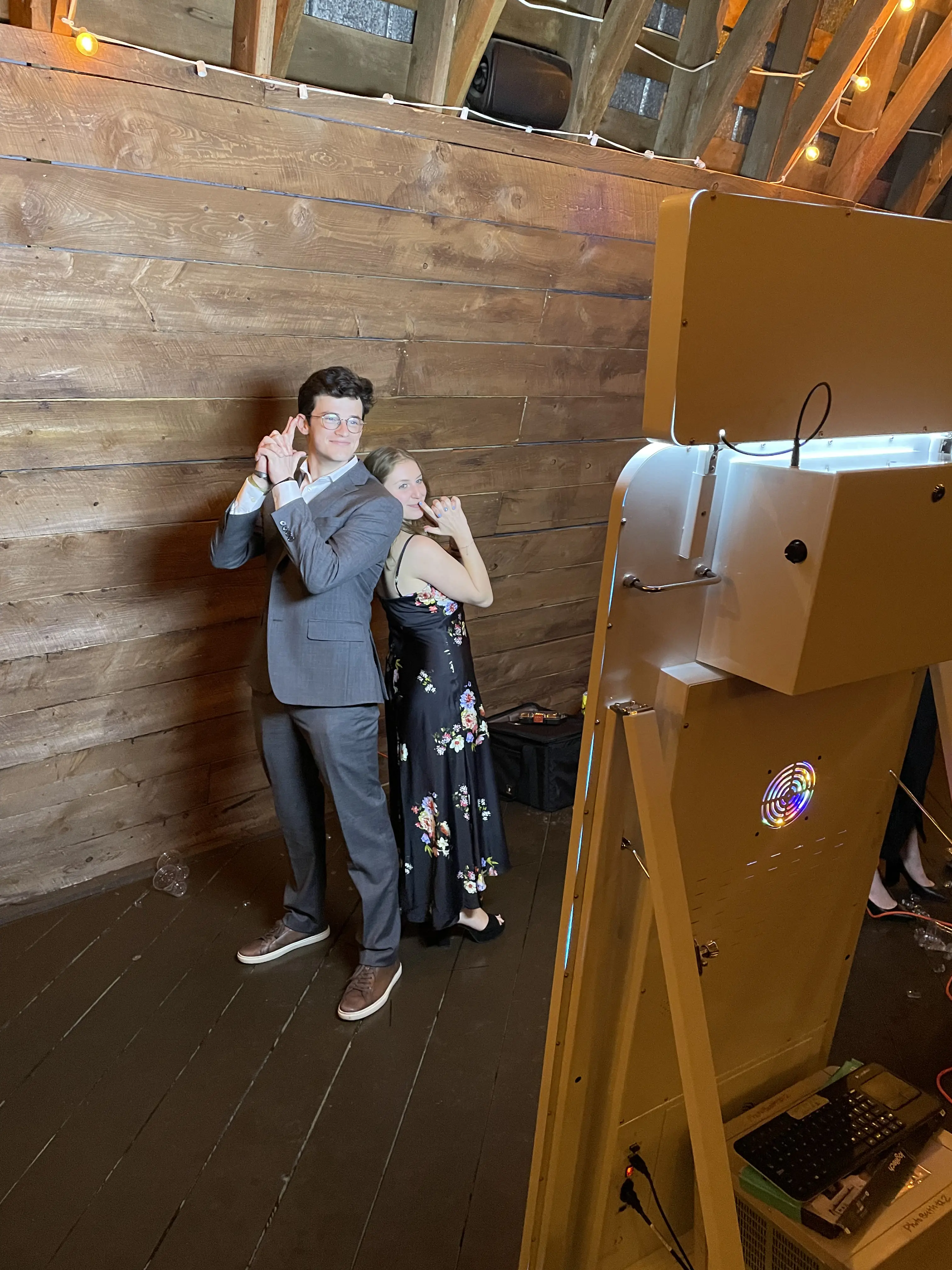 Mirror Me booth rental Southern Tier NY - Event Photo Booth