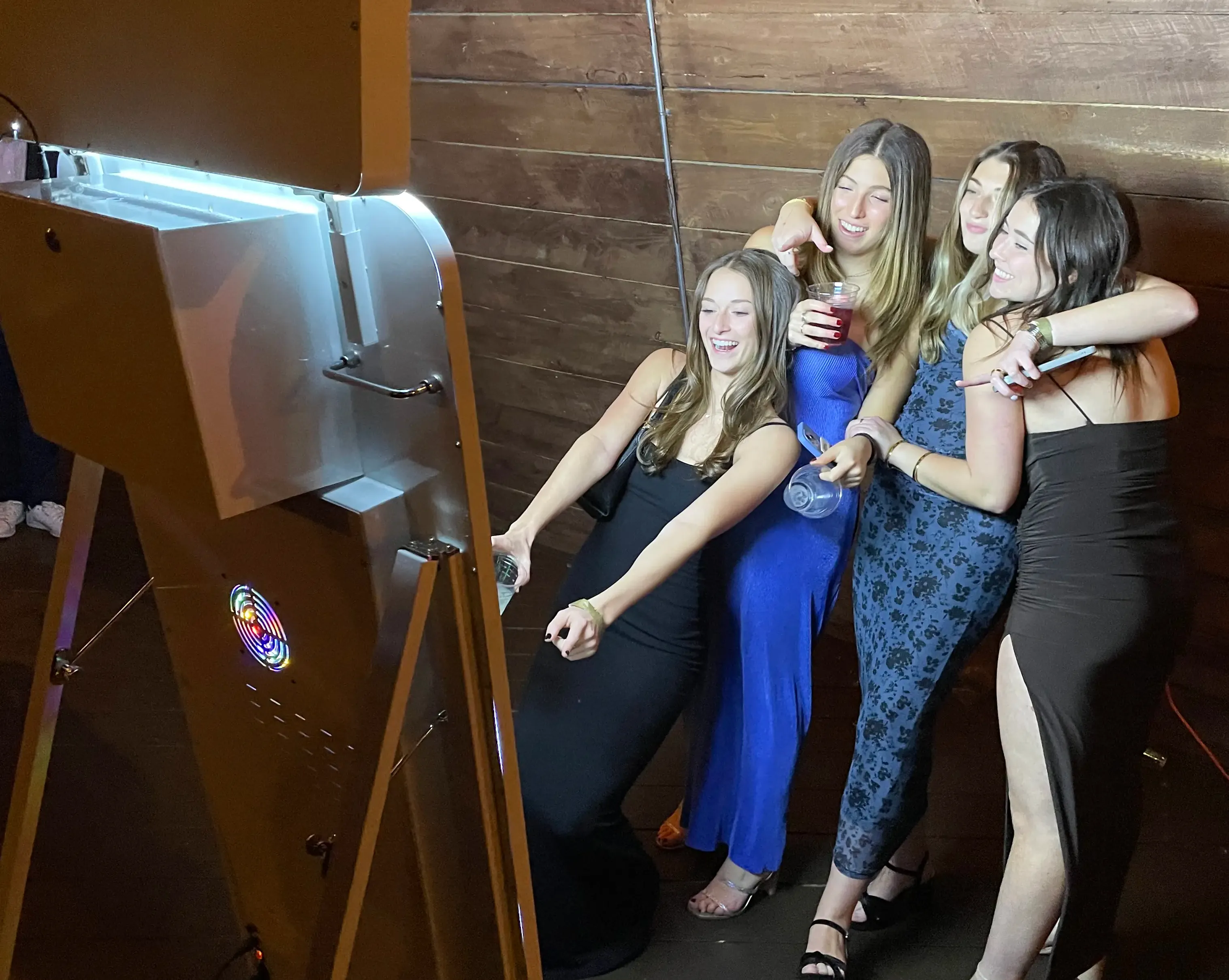 User-Friendly Magic Mirror Photo Booth Rental in Binghamton, NY
